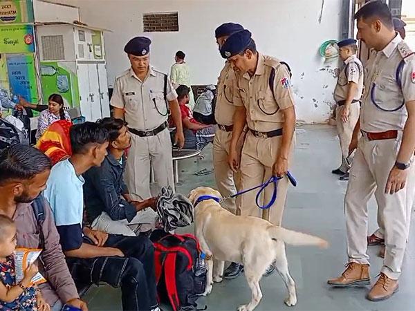 जैश-ए-मोहम्मद की धमकी के बाद बीकानेर रेलवे स्टेशन पर सुरक्षा कड़ी