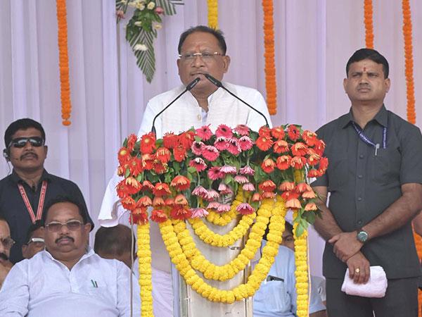 Chhattisgarh CM Vishnu Deo Sai Criticizes Congress' Nyay Yatra Led by Sachin Pilot