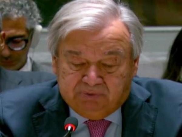 UN Chief Antonio Guterres Condemns Iran's Missile Attack on Israel Amid Escalating Middle East Tensions