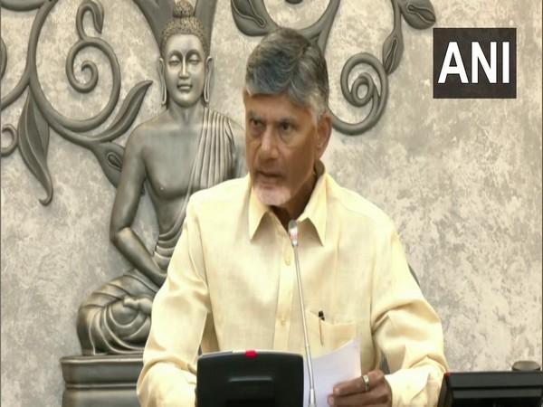 Chandrababu Naidu Aims for 15% Growth in Andhra Pradesh