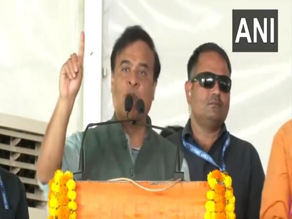 Assam CM Himanta Biswa Sarma Calls for Action Against Drug-Linked Politicians in Haryana