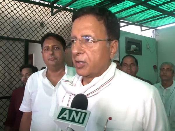 Randeep Singh Surjewala Votes in Haryana Elections 2024, Calls for Change