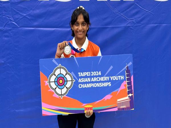 Vaishnavi Pawar Shines as India Wins Silver at Asian Youth Archery Championship