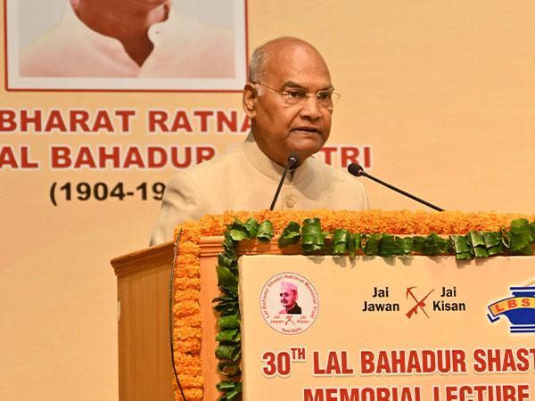 Former President Ram Nath Kovind Discusses 'One Nation, One Election' Vision