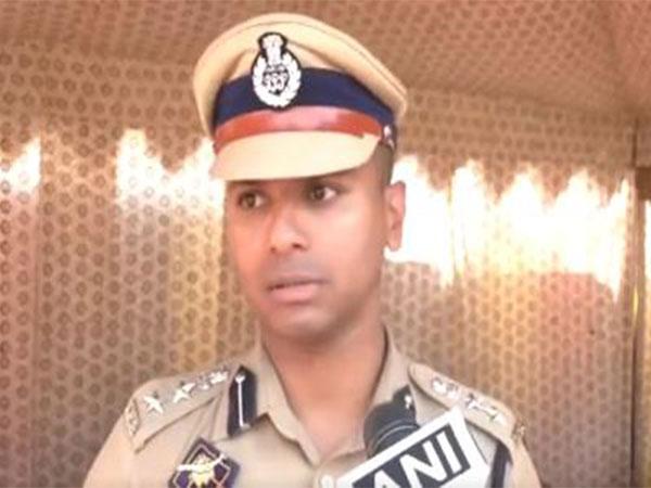 उधमपुर पुलिस ने वोट गिनती के लिए सुरक्षा बढ़ाई