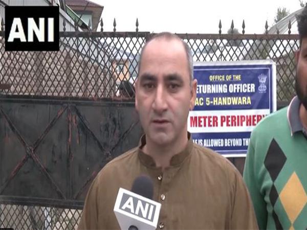 Abdul Majid Banday Confident in Handwara as NC-Congress Alliance Leads in Jammu and Kashmir Elections