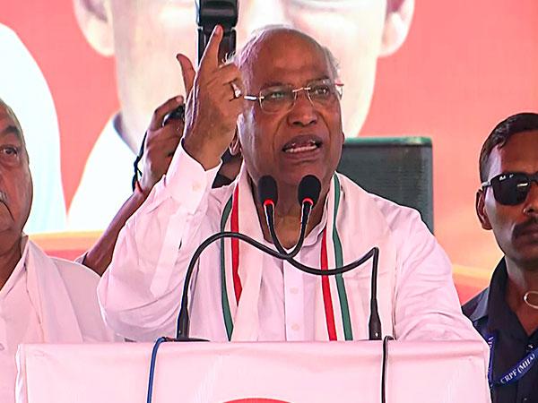 Mallikarjun Kharge Thanks Jammu and Kashmir for Congress-NC Alliance Victory