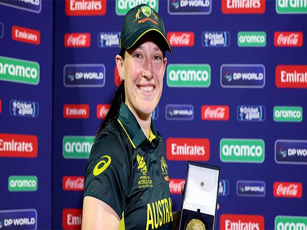 Megan Schutt Becomes Leading Wicket-Taker in Women's T20 World Cup History