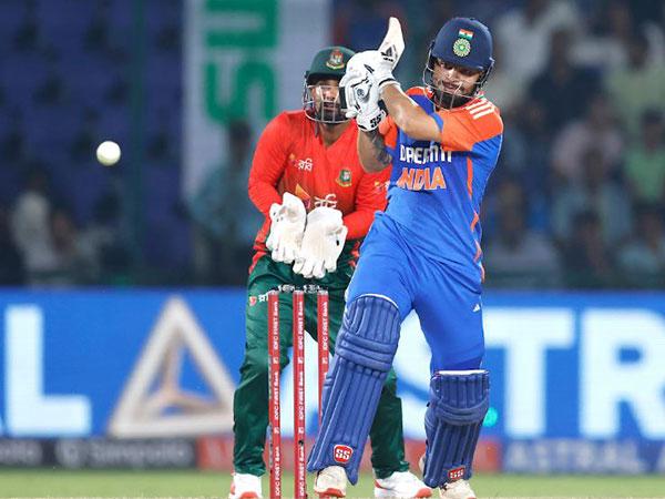 India's Rinku Singh and Nitish Kumar Reddy Shine in T20I Victory Over Bangladesh