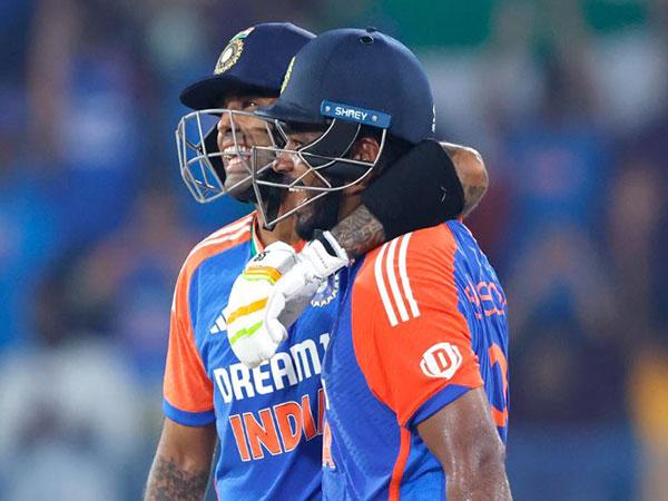 India's Captain Suryakumar Yadav Praises Team's Selfless Spirit After Big Win Against Bangladesh