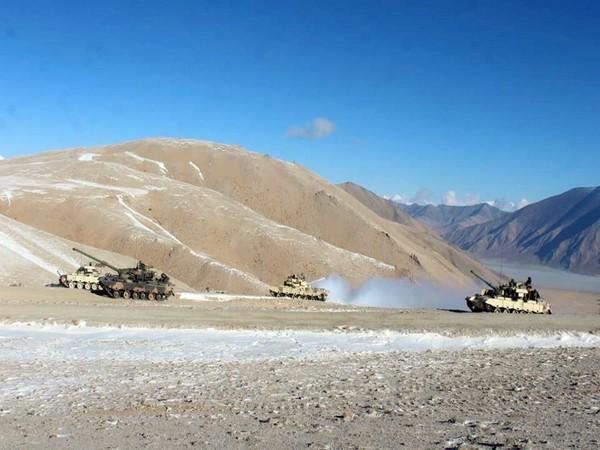 India and China Near Completion of Troop Disengagement in Depsang and Demchok