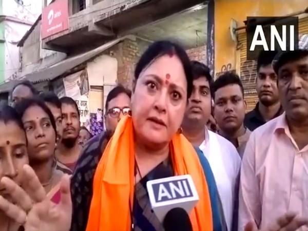 BJP Leader Agnimitra Paul Criticizes Mamata Banerjee's Government Over Law and Order in West Bengal