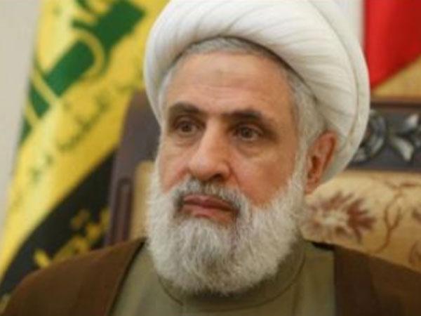 Hezbollah names Niam Qassem as new chief; Israel says "not for long"