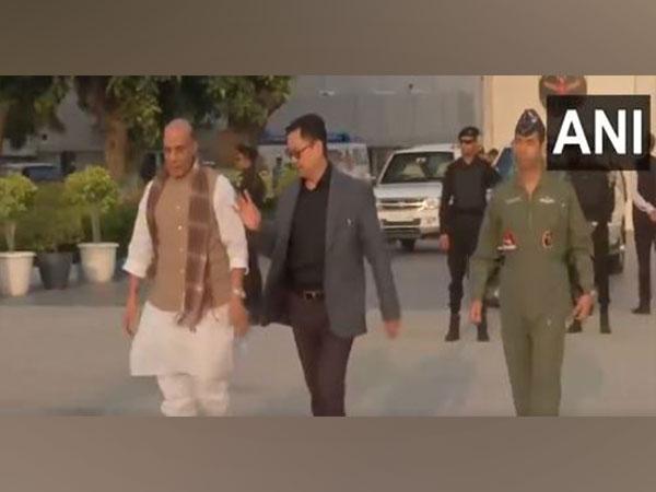 Rajnath Singh Visits Arunachal Pradesh to Meet Armed Forces and Attend Museum Inauguration