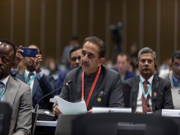 India's Commitment to Global Biodiversity: Kirti Vardhan Singh at UNCBD COP16