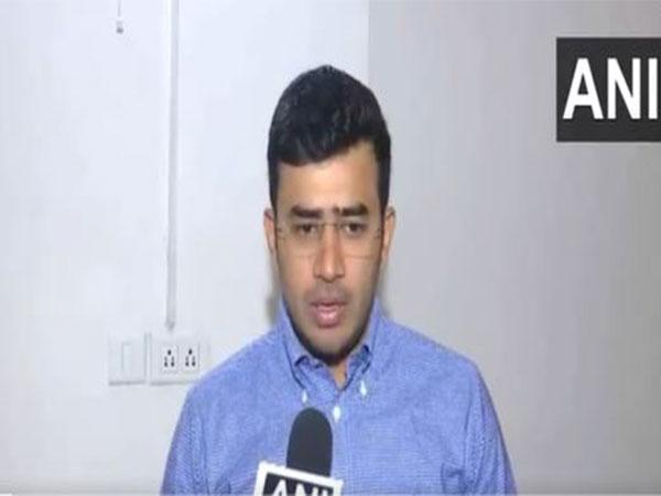 Tejasvi Surya Urges Action on Waqf Land Claims in Karnataka