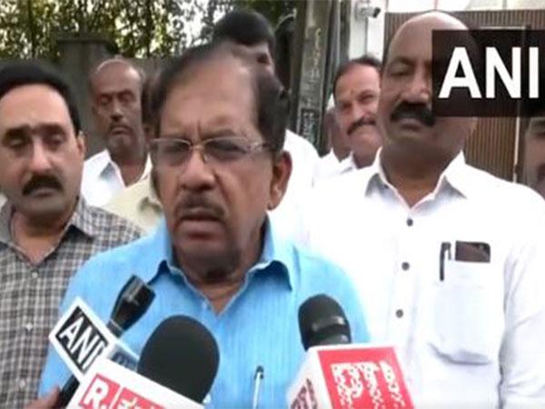 Karnataka Home Minister G Parmeshwara Addresses Waqf Land Controversy