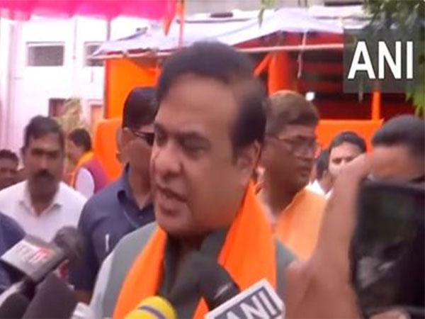 Assam Chief Minister Himanta Biswa Sarma Confident About BJP's Strong Position in Jharkhand Elections