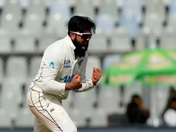 Ajaz Patel Returns to Mumbai for Third Test Against India