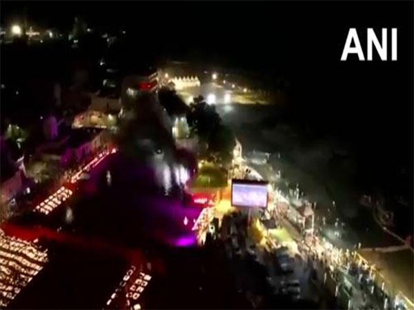 Ayodhya's Deepotsav 2024: Two Guinness World Records Set with Over 25 Lakh Diyas