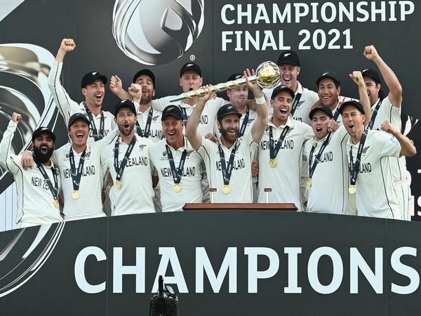 New Zealand's Historic Test Series Win in India: A Step Towards WTC Final