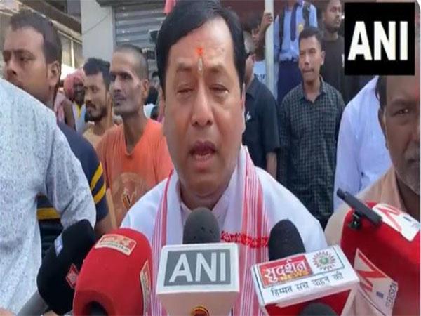 Sarbananda Sonowal Discusses Dibrugarh Vision 2045 and Environmental Protection