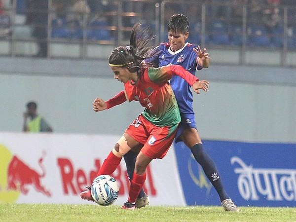 Bangladesh Triumphs Over Nepal in SAFF Women's Championship Final