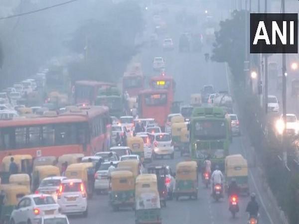 Delhi's air quality dips to 'severe' on Diwali, smog engulfs National Capital