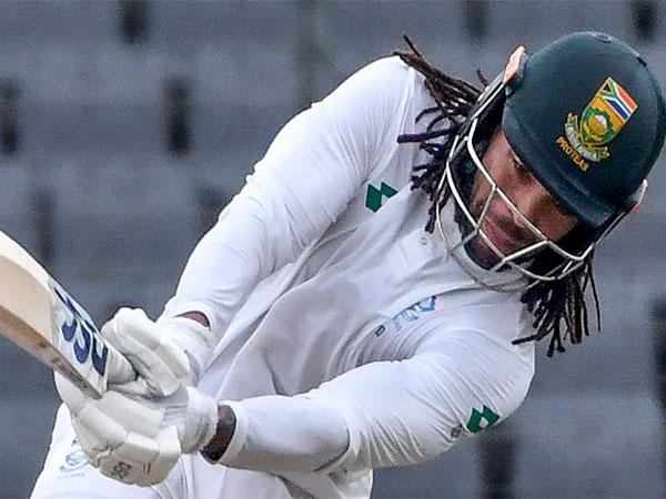 South Africa Hits Record 17 Sixes Against Bangladesh in Test Match