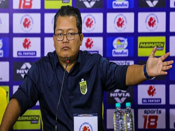 Hyderabad FC Coach Thangboi Singto Reflects on Defeat to Mohun Bagan SG