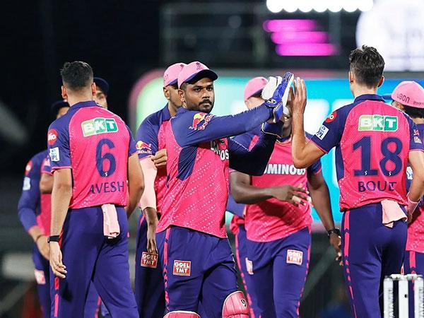 Rajasthan Royals Retain Sanju Samson, Yashasvi Jaiswal, Riyan Parag, and Sandeep Sharma for IPL 2025