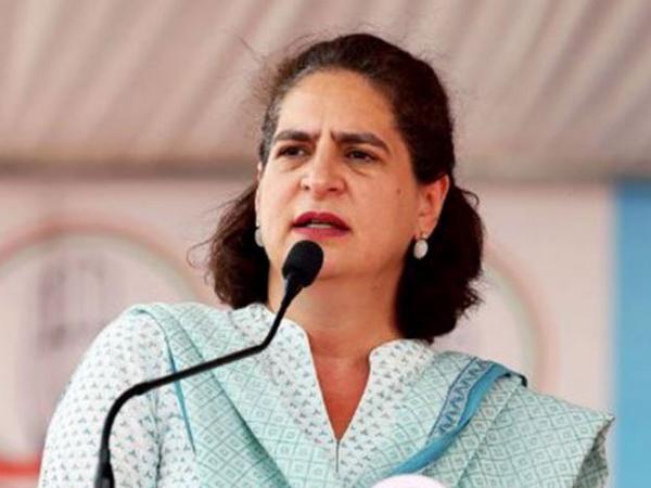 Priyanka Gandhi pays tribute to former PM Indira Gandhi, salutes her 'martyrdom'