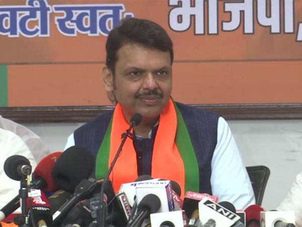 Devendra Fadnavis Clarifies BJP's Stand on Nawab Malik and Mahayuti Alliance