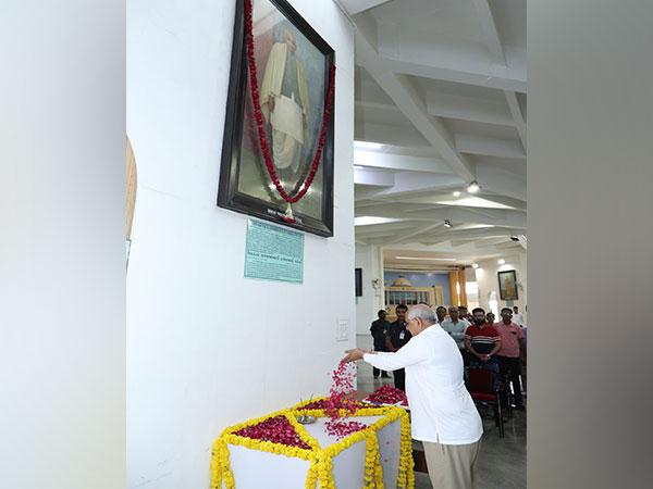 Gujarat CM Bhupendra Pate pays tribute to Sardar Patel on his birth anniversary