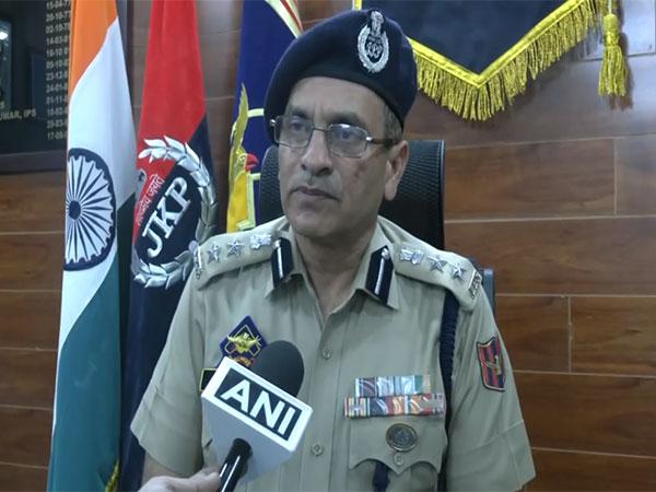 Two militant groups active in J-K's Doda district: SSP Mohd Aslam