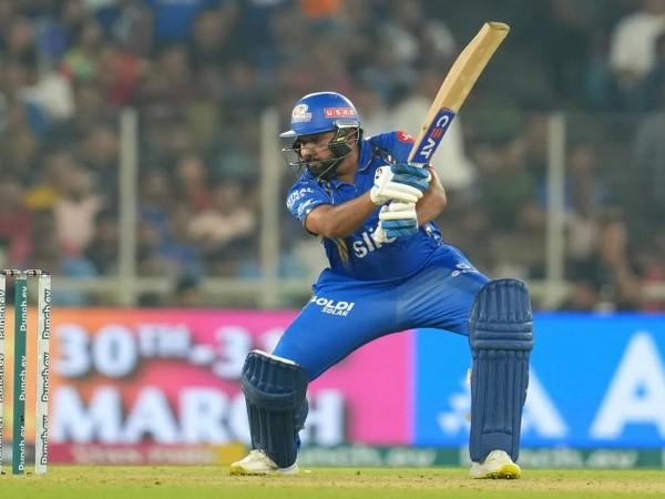 Thrilled to be part of Mumbai Indians again: Rohit Sharma