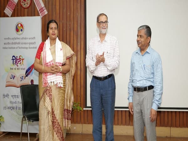 IIT Guwahati celebrates Hindi fortnight with enthusiasm, cultural unity