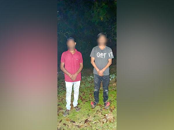 Assam: Two Bangladeshi nationals apprehended at Karimganj border, sent back