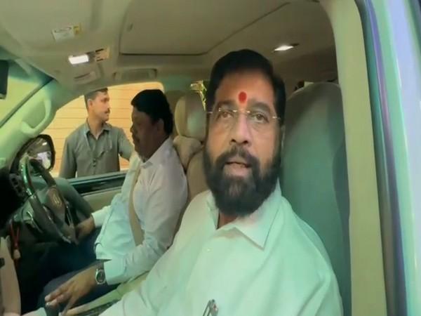 Maharashtra CM Eknath Shinde Criticizes Arvind Sawant's Remark on Shaina NC