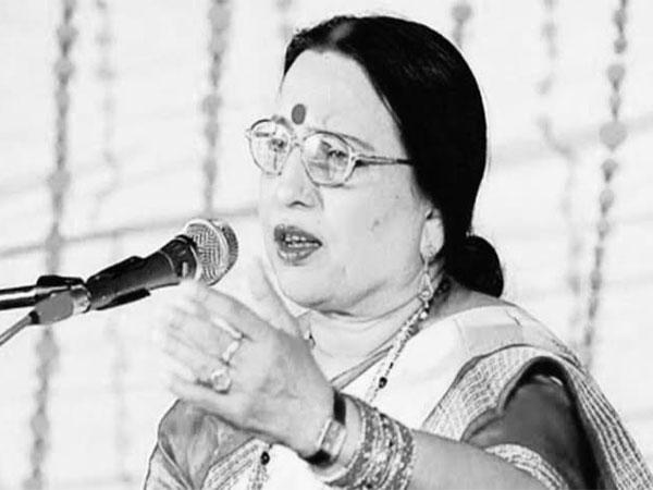 Rahul Gandhi and Leaders Mourn the Loss of Folk Singer Sharda Sinha