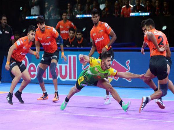 Ajit Chavan Leads U Mumba to Thrilling Victory Over Patna Pirates in Hyderabad