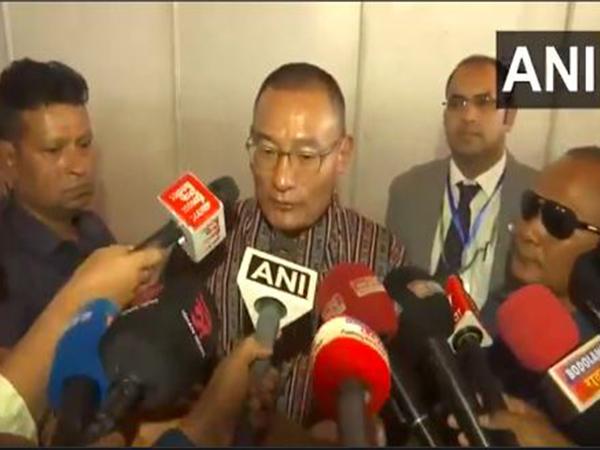 Bhutan's Prime Minister Tshering Tobgay and Assam Governor Inaugurate Immigration Check Post at Darranga