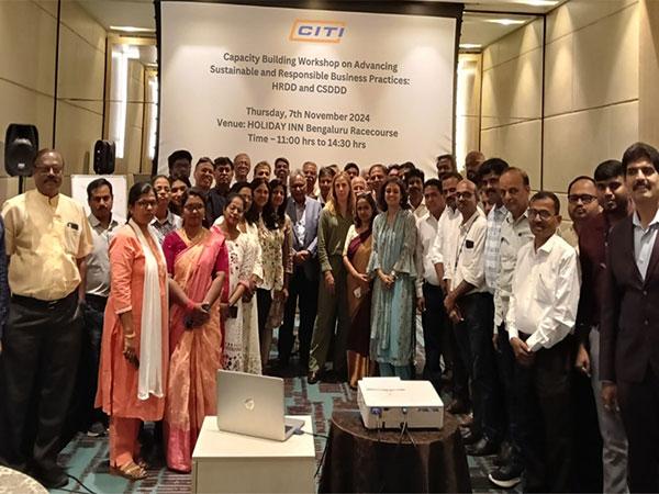 Textile Industry Leaders Discuss EU Market and Sustainability in Bengaluru