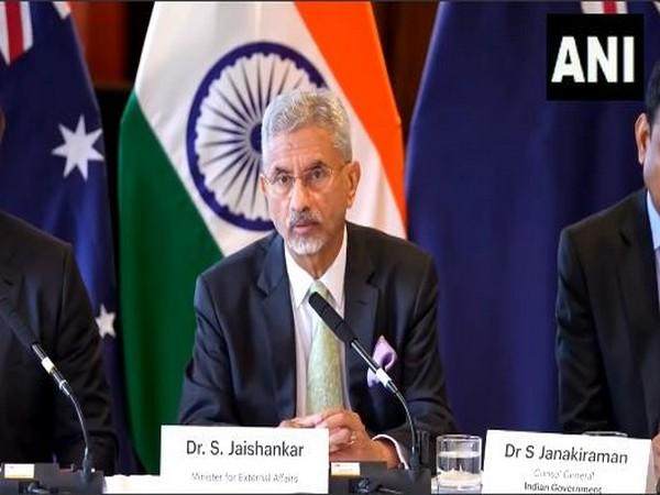 S Jaishankar Discusses US-India Relations and Supply Chain Opportunities Post US Elections