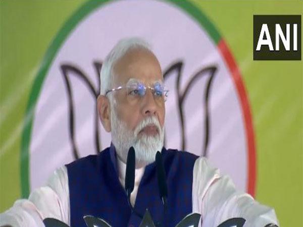 "Wave in favour of Mahayuti, BJP in Maharashtra": PM Modi