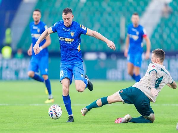 Chennaiyin FC and Mumbai City FC Draw in ISL's 1000th Game