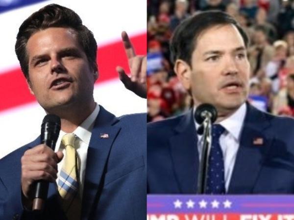 Donald Trump Nominates Matt Gaetz as Attorney General and Marco Rubio as Secretary of State