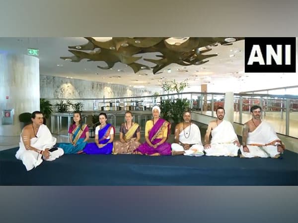 Brazilian Vedic scholars to chant 'mantras' to welcome PM Modi