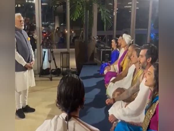 Brazil welcomes PM Modi with vedic chants and traditional festivities ahead of G20 summit