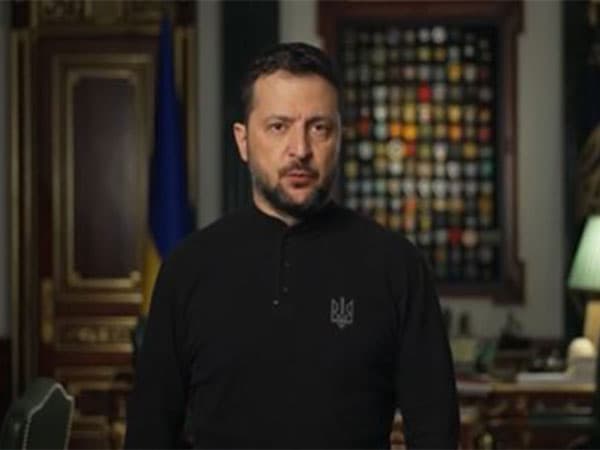 Zelenskyy Thanks Global Partners for Air Defense Support Amid Russian Attacks